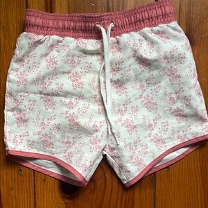 Minnow Nantucket floral boardies